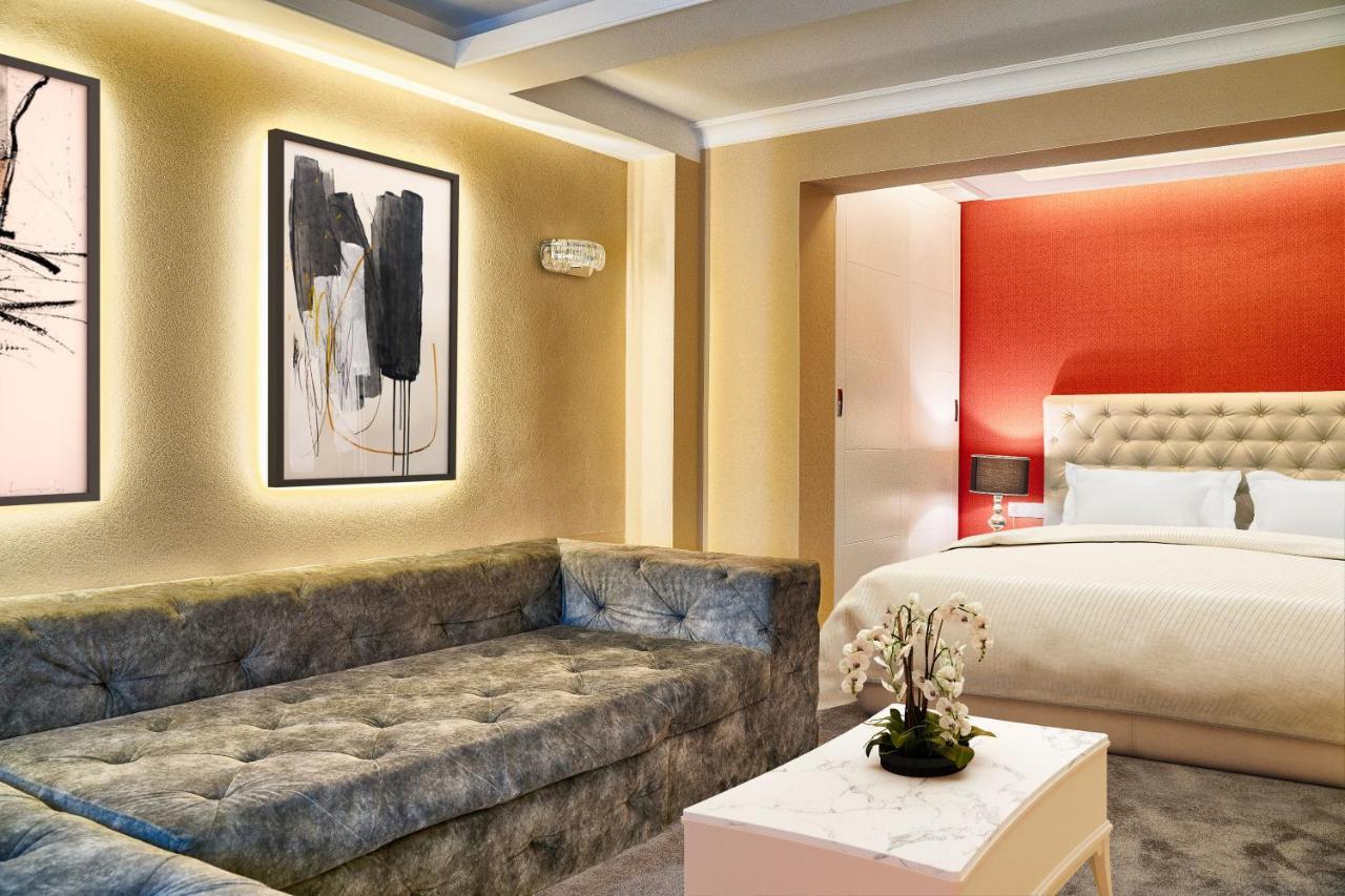 Hotel Tsarevets Boutique &