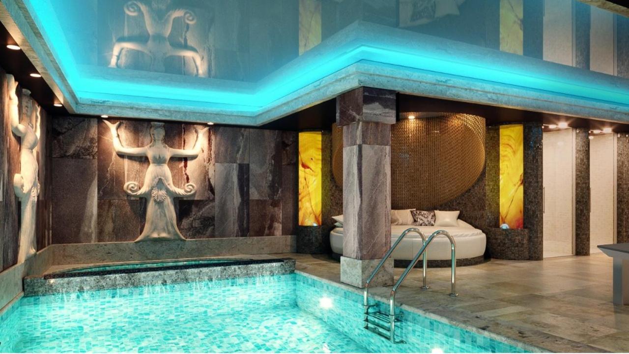Tsarevets Boutique & Хотел 4*
