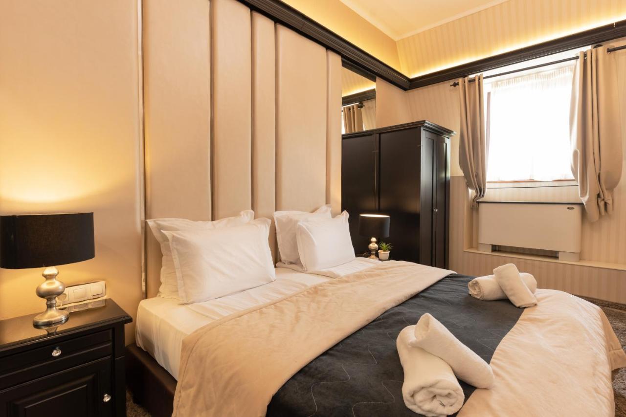 Tsarevets Boutique & Hotel 4*