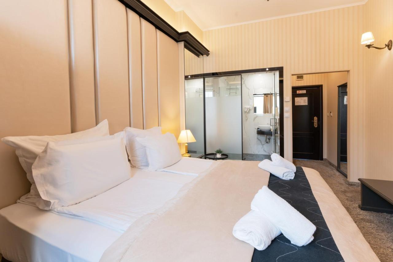 Hotel Tsarevets Boutique & Veliko Tărnovo