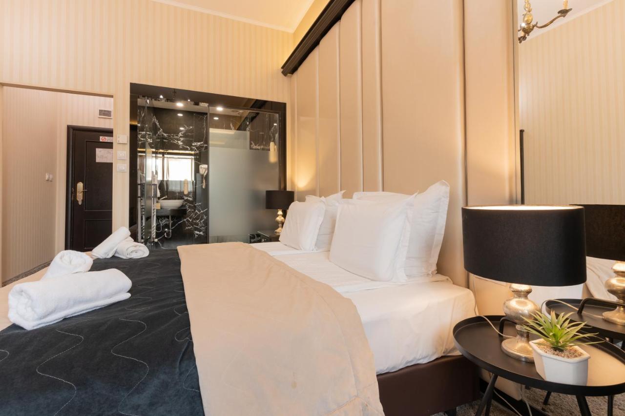 Tsarevets Boutique & Hotel