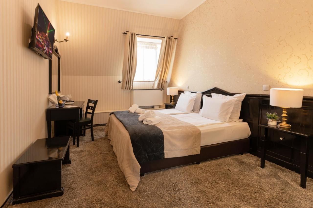 Hotel Tsarevets Boutique &