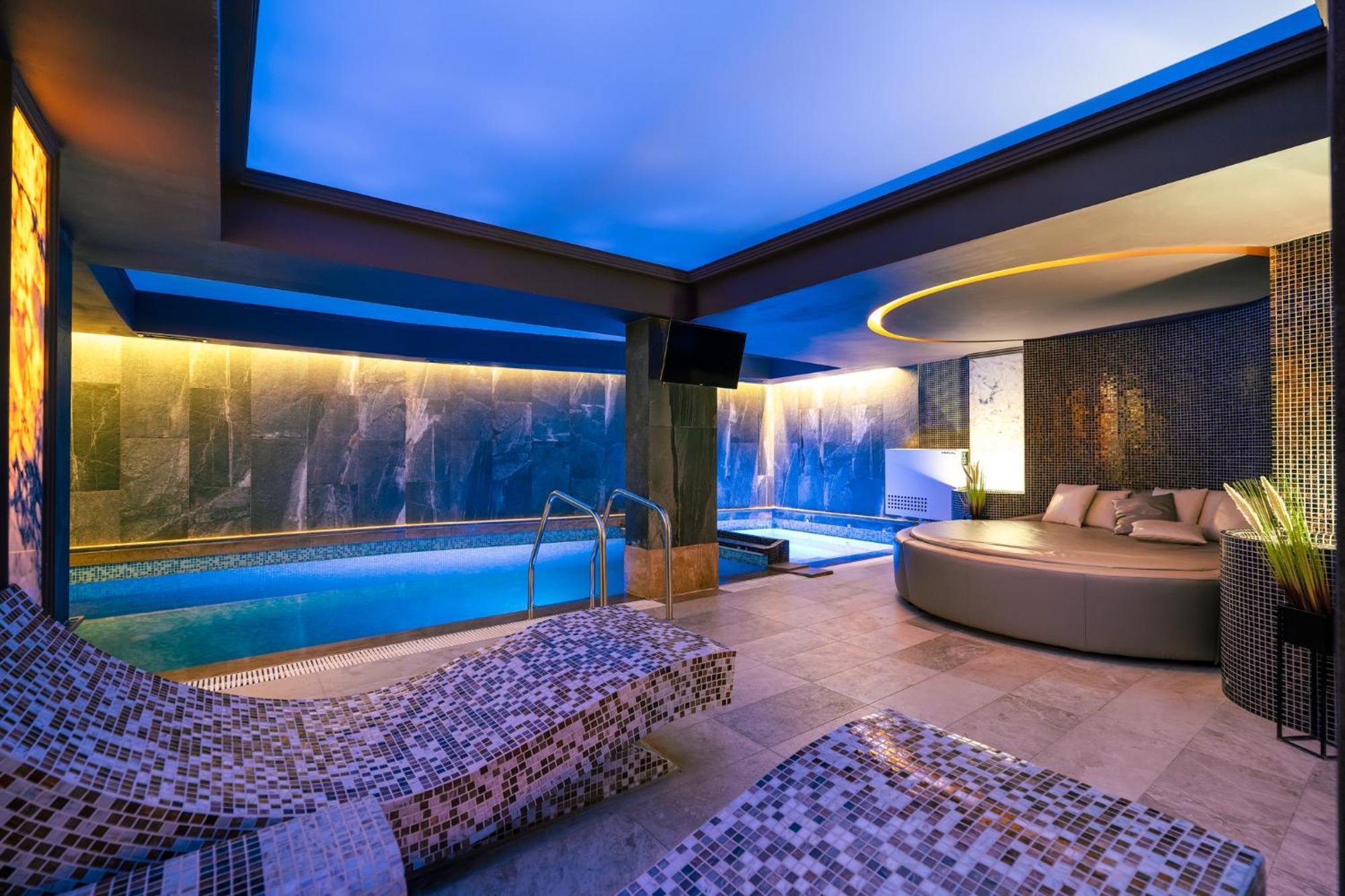 Hotel Tsarevets Boutique & Veliko Tărnovo