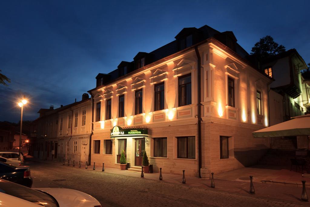 Хотел Tsarevets Boutique &